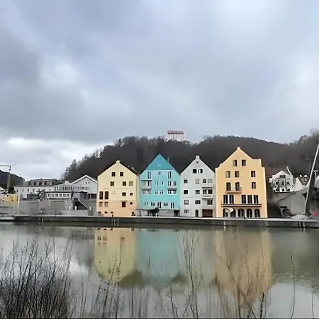 Haus Lotte Und Frieda Сasa de vacaciones Riedenburg
